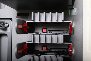 Illustration for article titled Thermaltake Level 10 Chassis Review: Can BMW Change PC Design?
